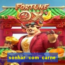 sonhar com carne de porco no jogo do bicho